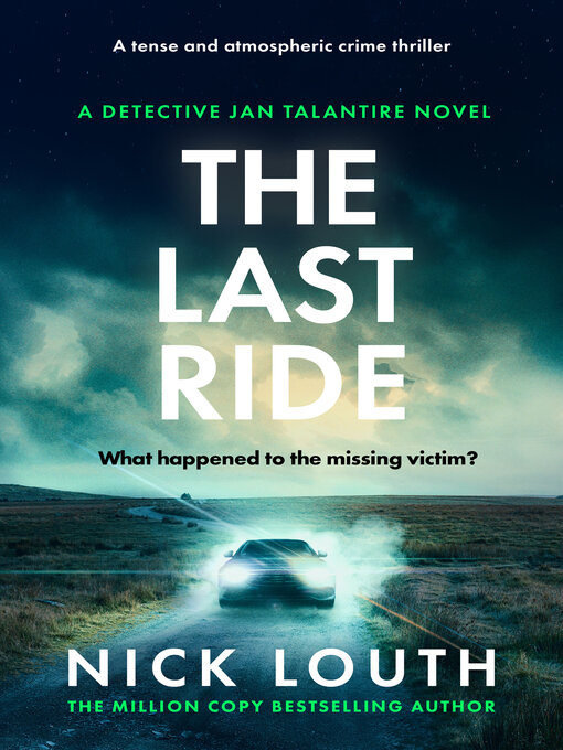 Title details for The Last Ride by Nick Louth - Available